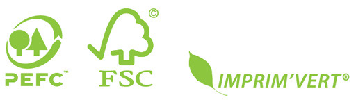 PEFC FSC IMPRIM'VERT